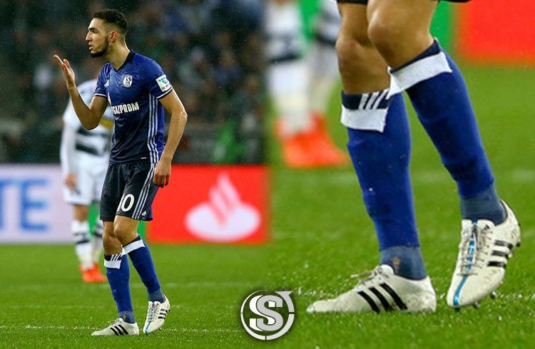 Nabil Bentaleb (Shalke 04) - adidas 11pro