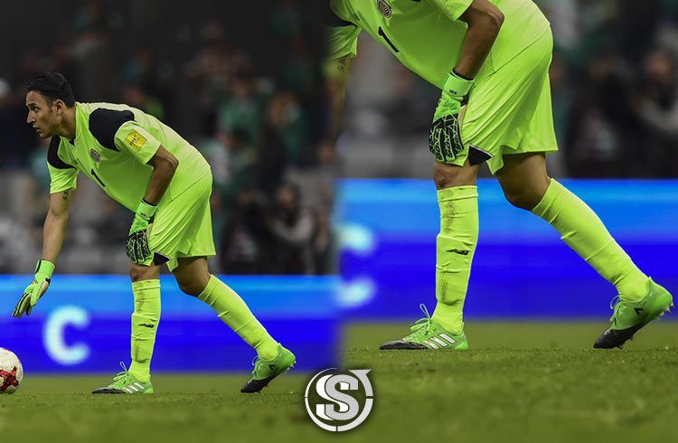 Keylor Navas (Messico) - adidas ACE 17.1