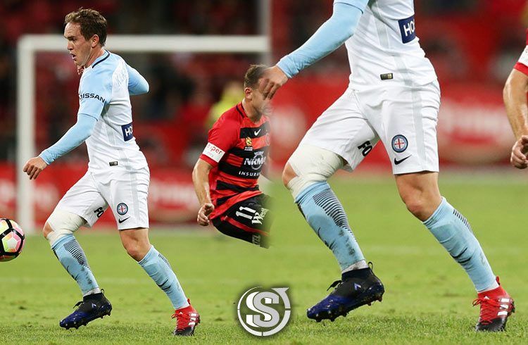 Neil Kilkenny (Melbourne) - adidas ACE 17.1