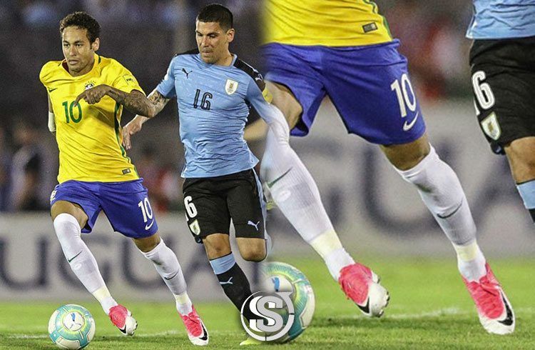 Neymar (Brasile) - Nike Mercurial Vapor XI