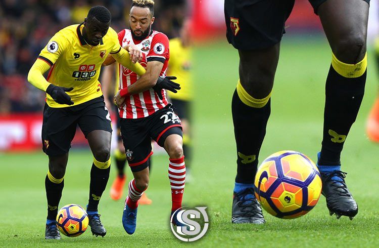 Mbaye Niang (Watford) - adidas X 16.1