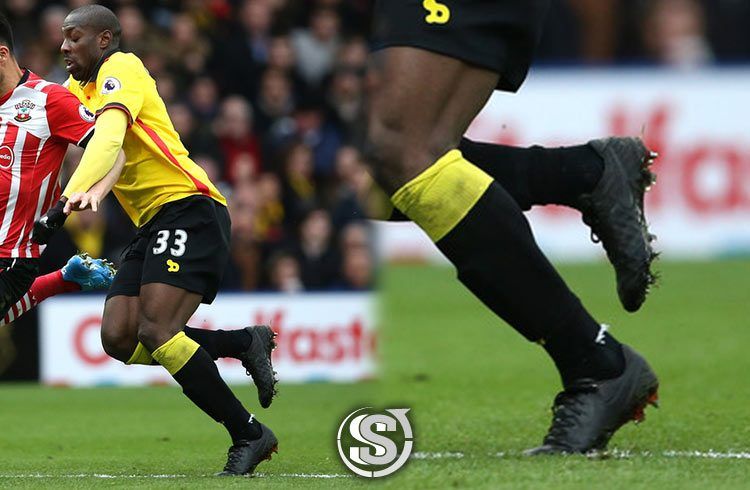 Stefano Okaka (Watford) - Nike Tiempo Legend VI