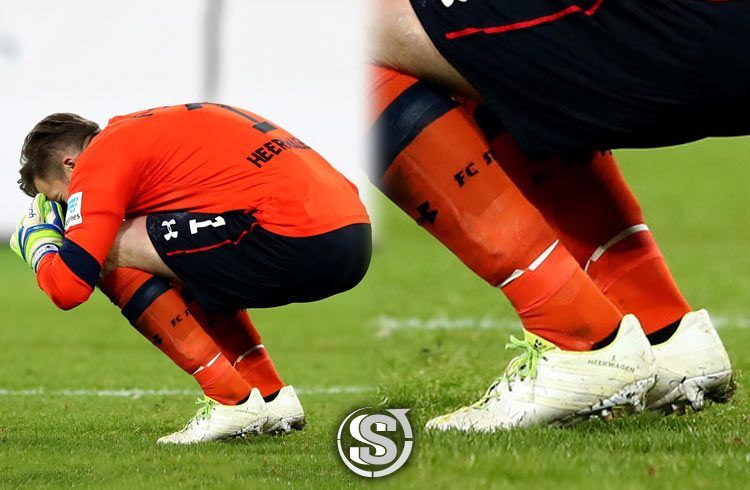 Philipp Heerwagen (St. Pauli) - adidas Predator LZ II