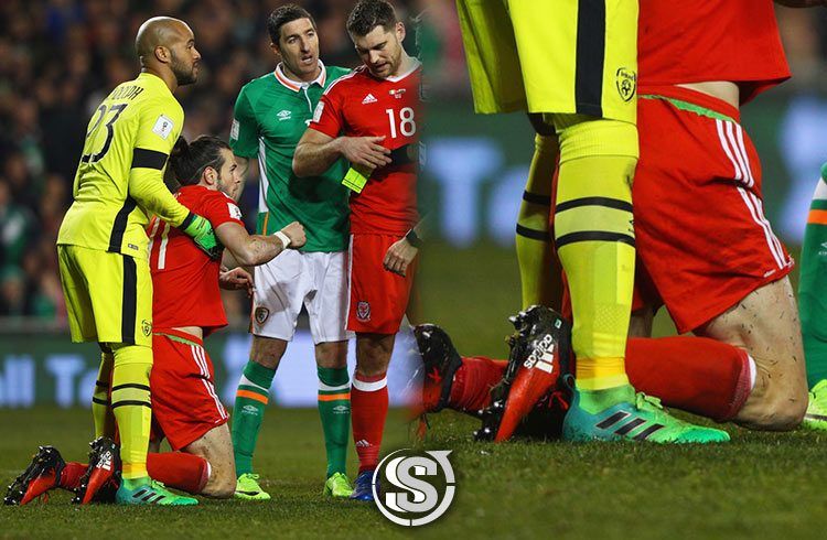 Darren Randolph (Irlanda) - adidas ACE 17.1