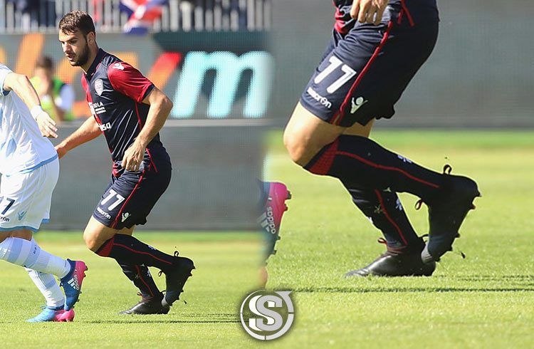Panagiotis Tachtsidis (Cagliari) - adidas ACE 17+ PureControl