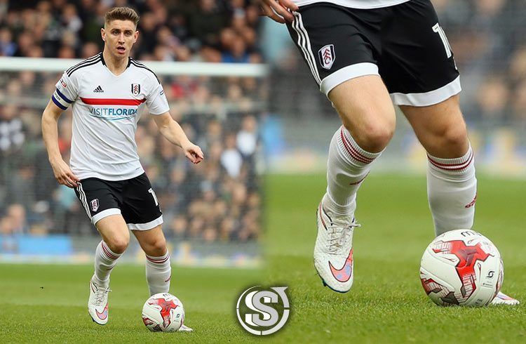 Tom Cairney (Fulham) - Nike HyperVenom Phantom