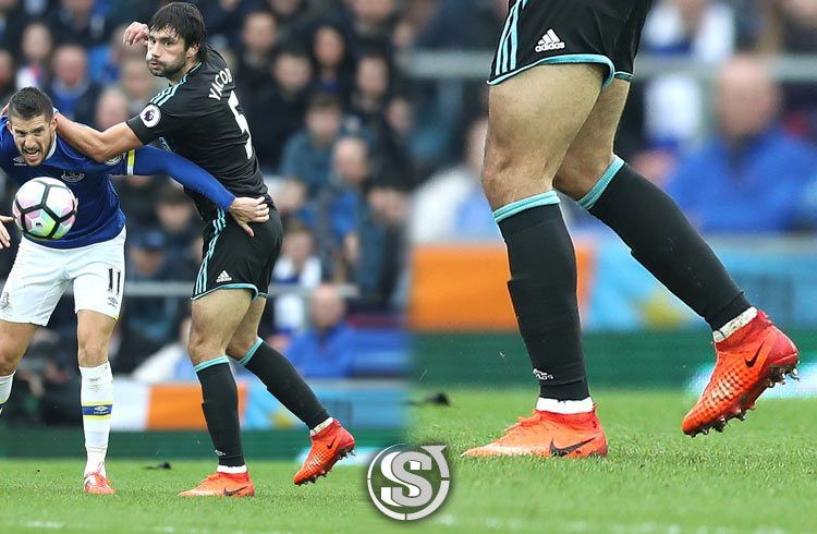 Claudio Yacob (West Bromwich) - Nike Magista Obra II