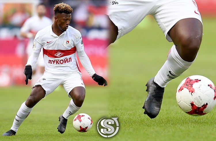 Ze Luis (Spartak Mosca) - adidas?