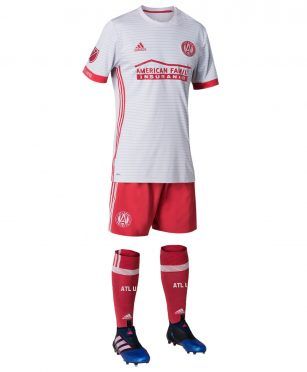 Seconda maglia Atlanta United 2017