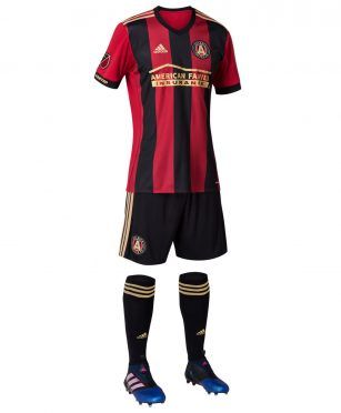 Maglia Atlanta United 2017 adidas