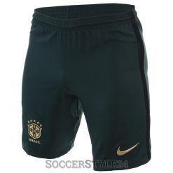 Pantaloncini Brasile verdi 2017