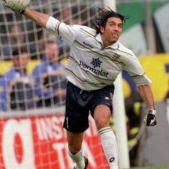 Maglia bianca Buffon Parma 1998-99