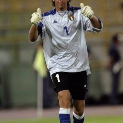 Buffon maglia Italia 1999 KappaBuffon maglia Italia 1999 Kappa