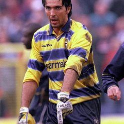 Buffon maglia Parma 1998-99 gialloblù