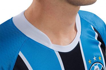 Colletto maglia Gremio 2017