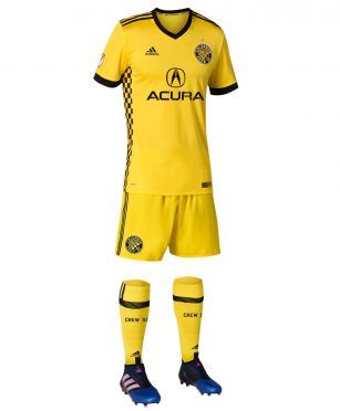 Maglia Columbus Crew 2017