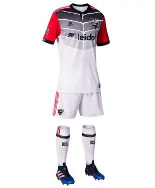 Kit away DC United 2017