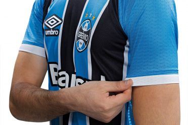 Maniche maglia Gremio 2017