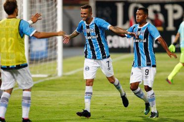 Divisa Gremio 2017 Umbro