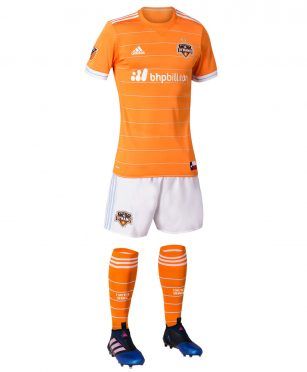 Maglia Houston Dynamo home 2017