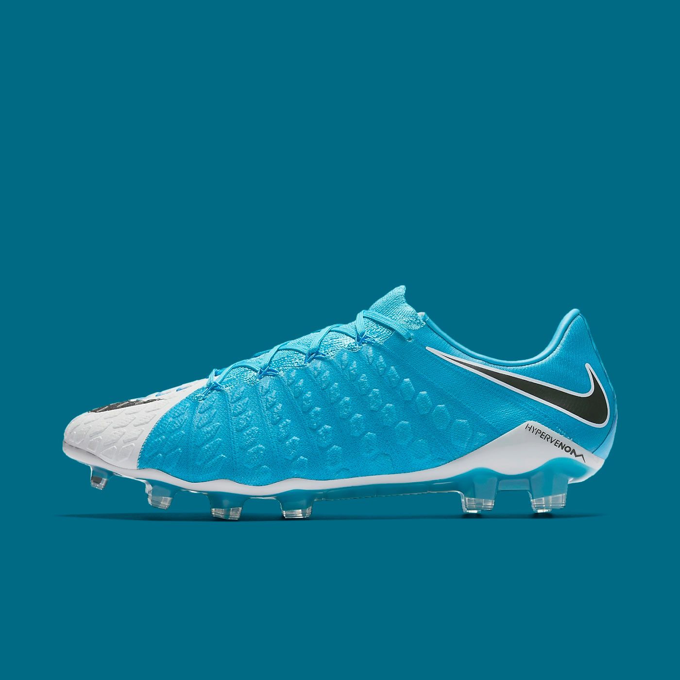 hypervenom bianche e azzurre