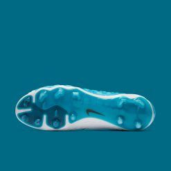 Suola Nike Hypervenom azzurre