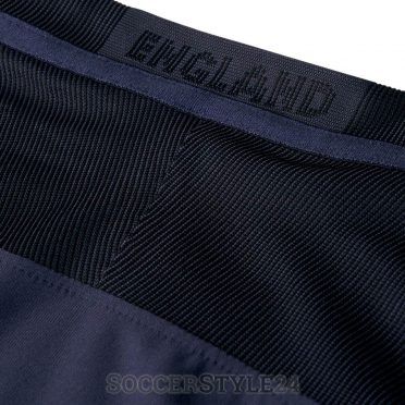 Dettaglio retro collo Inghilterra away