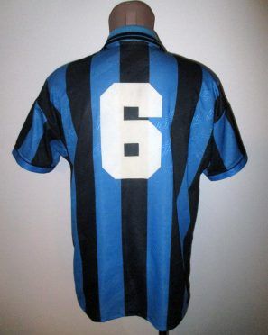 Maglia Inter 1994-1995 numero 6