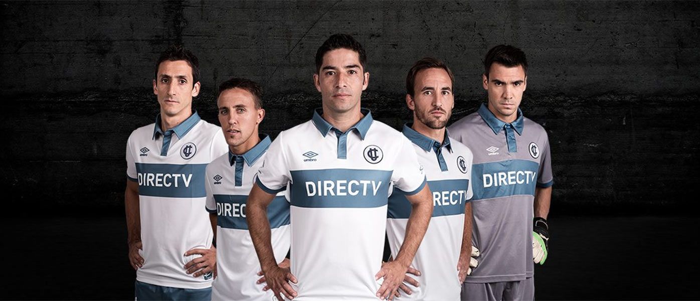 Kit Universidad Catolica 80 anni