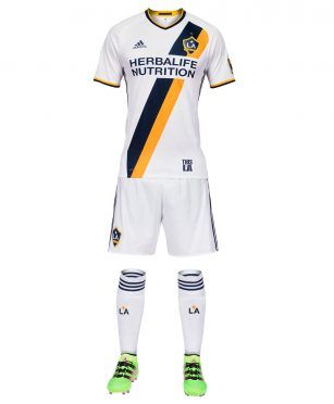 Divisa LA Galaxy home 2017
