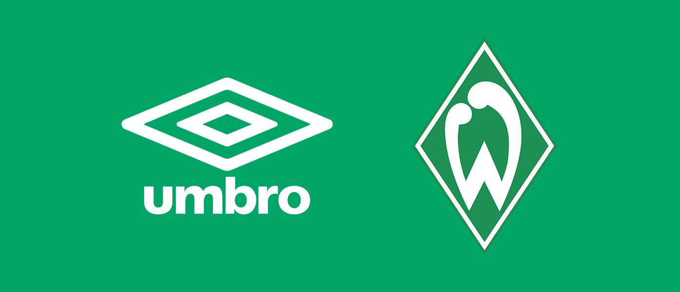 Umbro sponsor tecnico Werder Brema