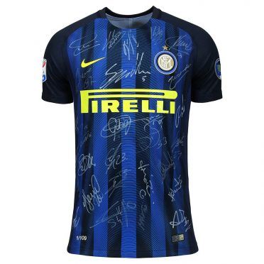 Maglia Inter 109 anni Nike