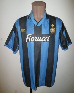 Maglia Inter 1994-1995 Umbro