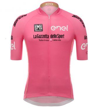 Maglia rosa Giro d'Italia 2017