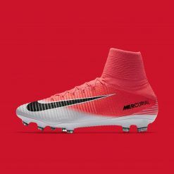 Mercurial Superfly Motion Blur rosa