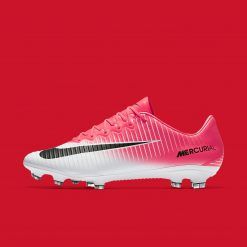 Nike Mercurial Vapor rosa Motion Blur
