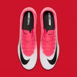 Nike Mercurial Vapor rosa Motion Blur scarpini