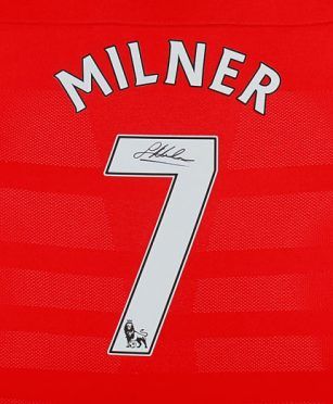 Milner 7 font Premier 2007-2017