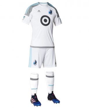 Minnesota United kit away 2017