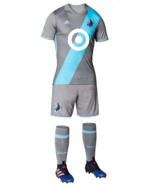 Maglia Minnesota United 2017