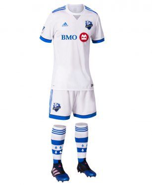 Seconda divisa Montreal Impact 2017