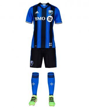 Maglia Montreal Impact 2017