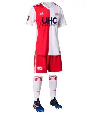 Divisa New England Revolution away 2017