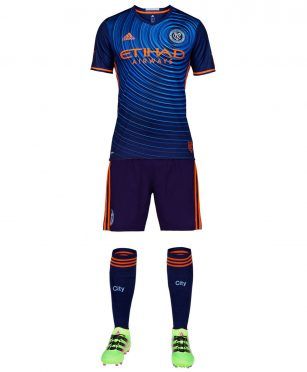 Kit away New York City 2017