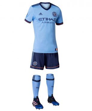Maglia New York City 2017 home MLS