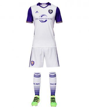 Kit away Orlando City 2017 MLS