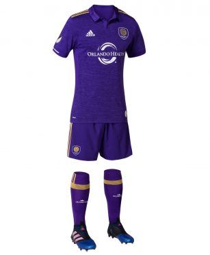 Maglia Orlando City 2017 adidas