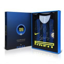Packaging Inter 109 anni cofanetto