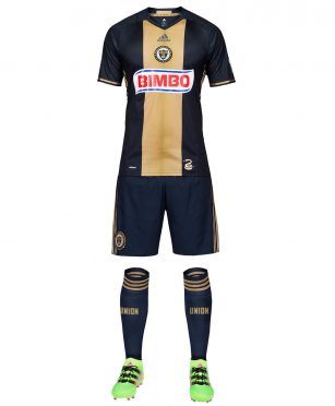 Maglia Philadelphia Union 2017 MLS