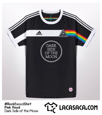 Pink Floyd Maglia Adidas